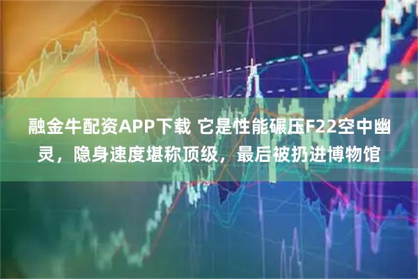 融金牛配资APP下载 它是性能碾压F22空中幽灵，隐身速度堪称顶级，最后被扔进博物馆